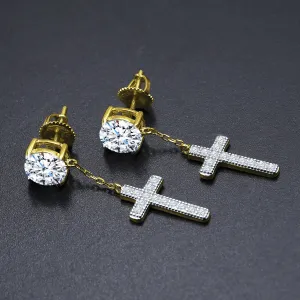 MINUSCULE SILVER EARRINGS | 9214052