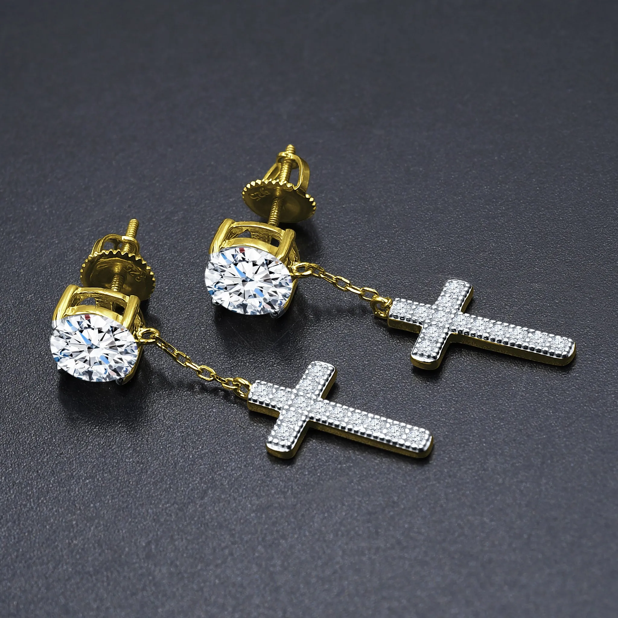 MINUSCULE SILVER EARRINGS | 9214052