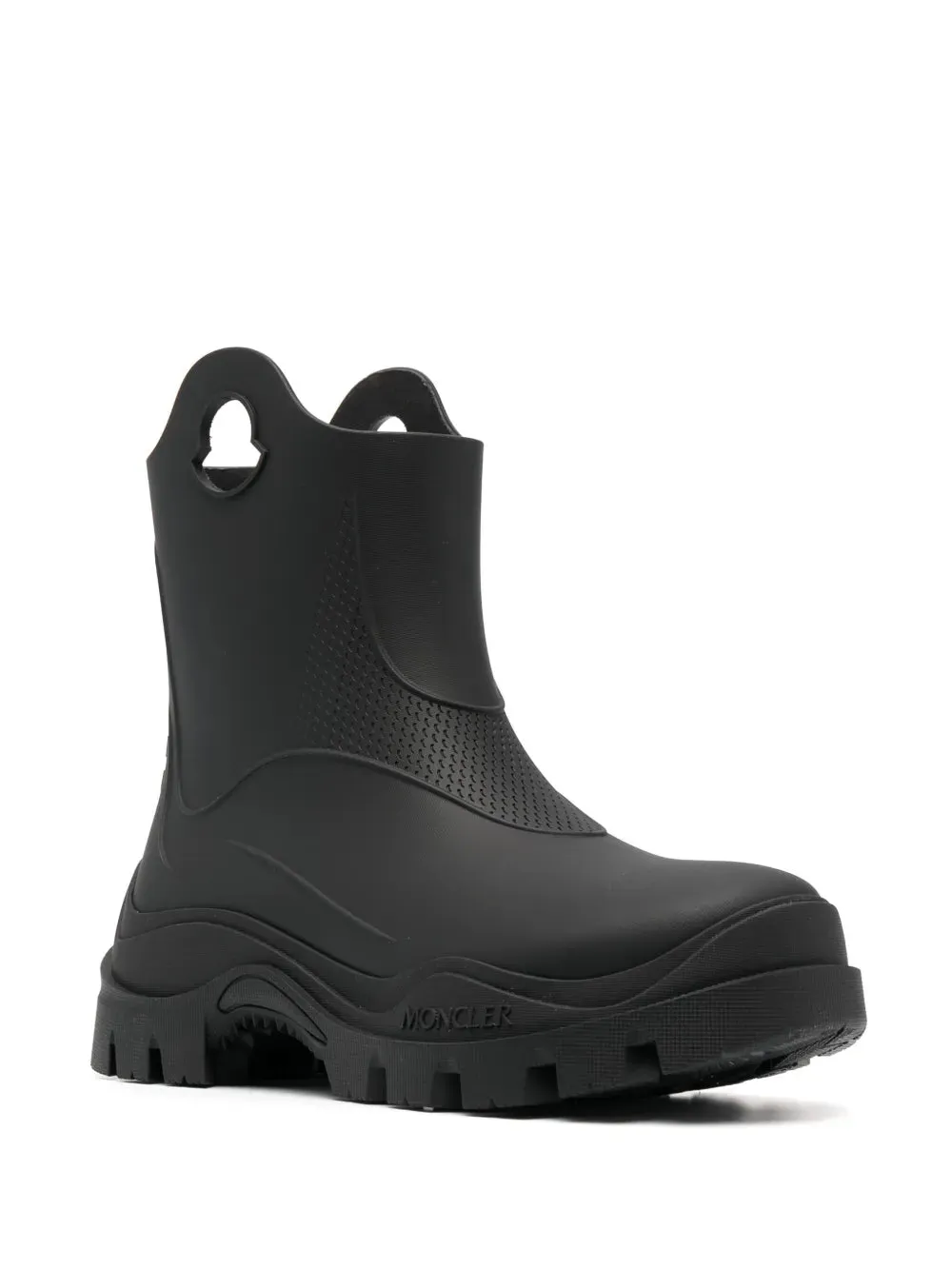 Misty Rain Ankle Boots