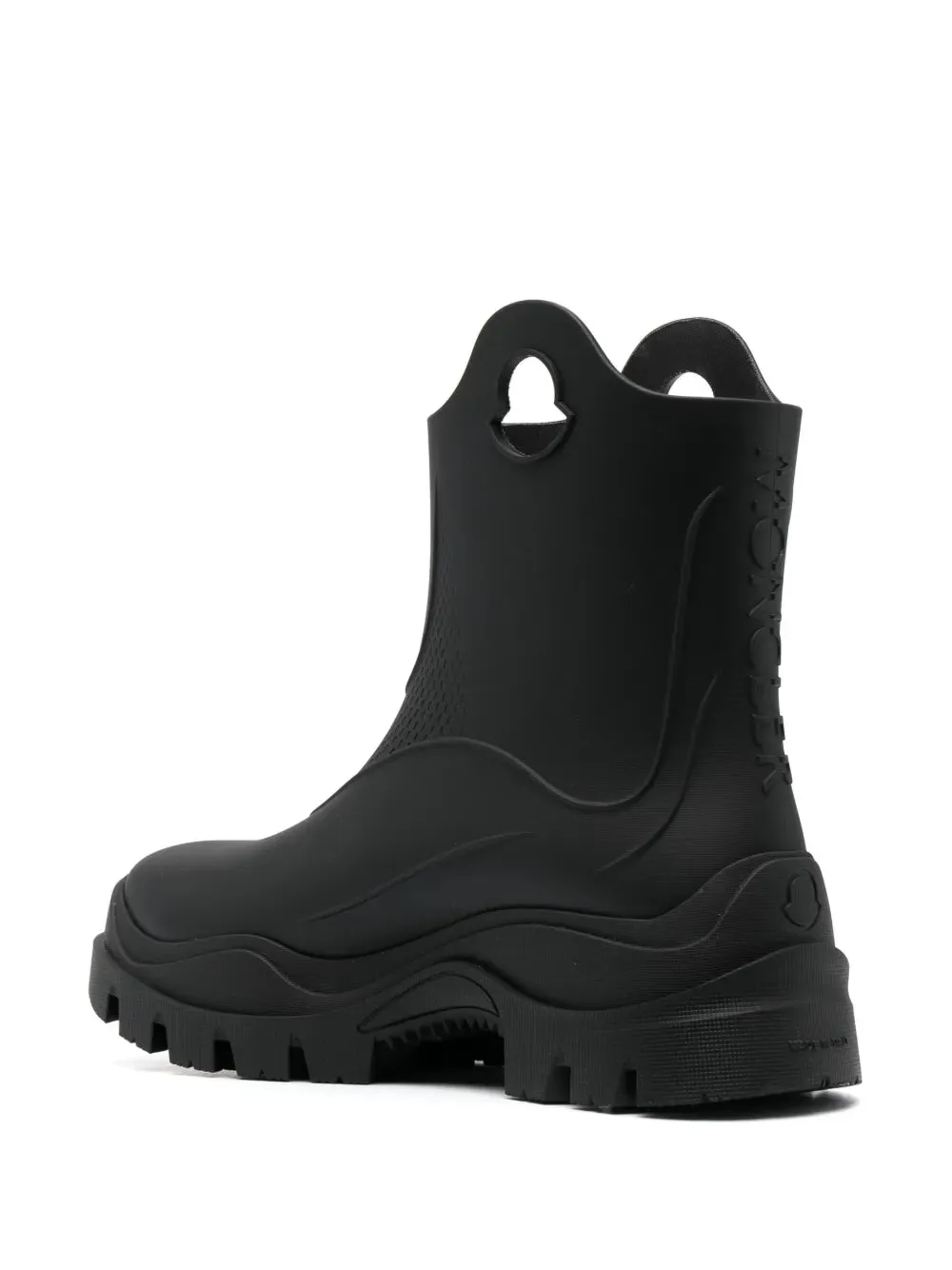 Misty Rain Ankle Boots