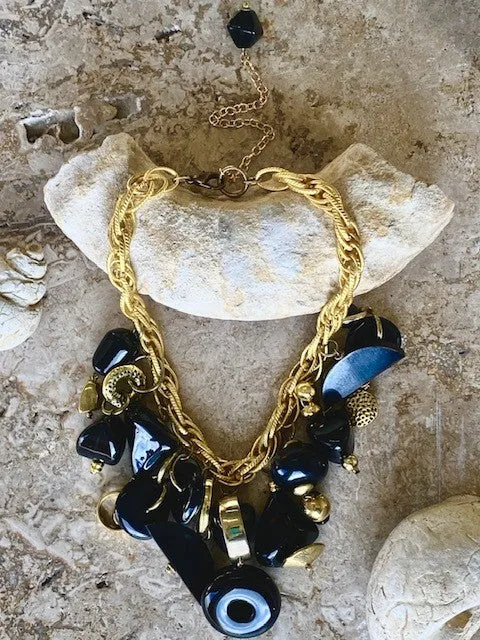 Montaza Statement Necklace