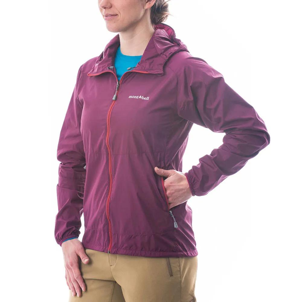 MONTBELL Women's WIND BLAST PARKA