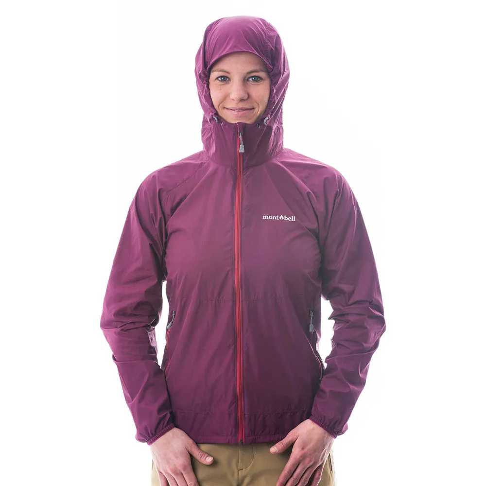 MONTBELL Women's WIND BLAST PARKA