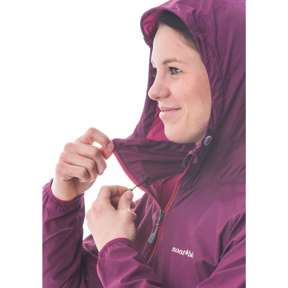 MONTBELL Women's WIND BLAST PARKA