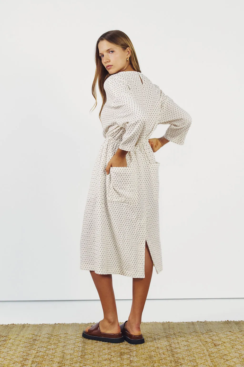MOONSONG DRESS