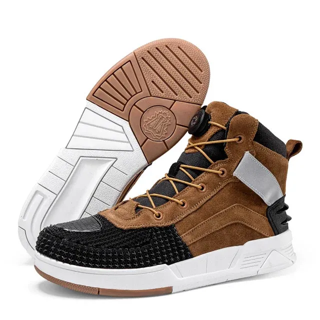 Motorcycle Urban Riding Boots