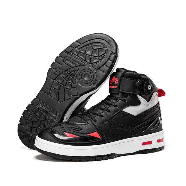 Motorcycle Urban Riding Boots