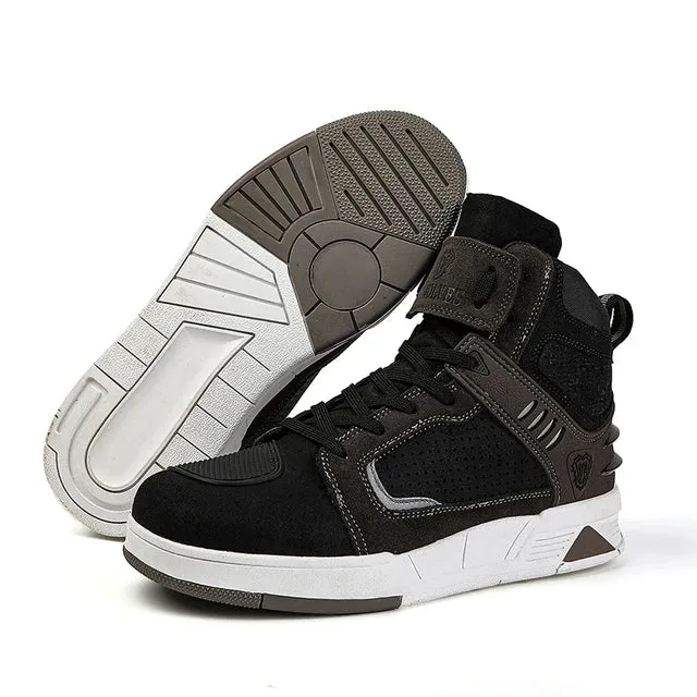 Motorcycle Urban Riding Boots