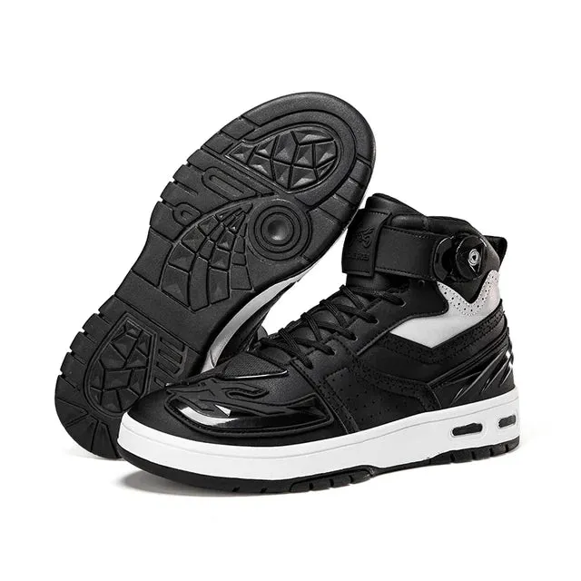 Motorcycle Urban Riding Boots