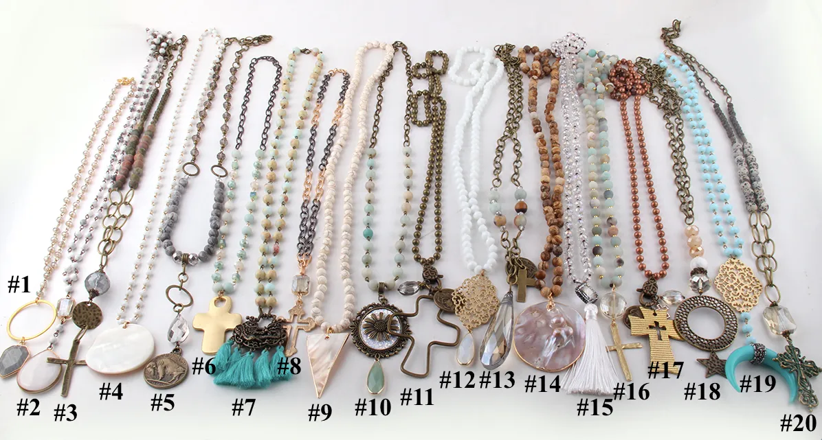 Multi Fun Statement Piece Necklaces