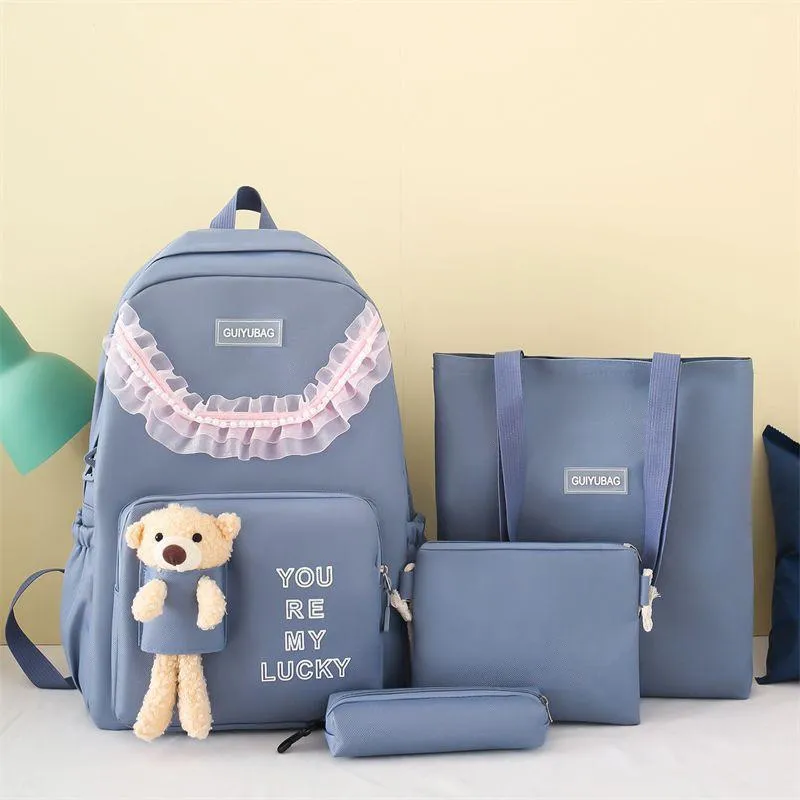 Multipurpose Backpack Set