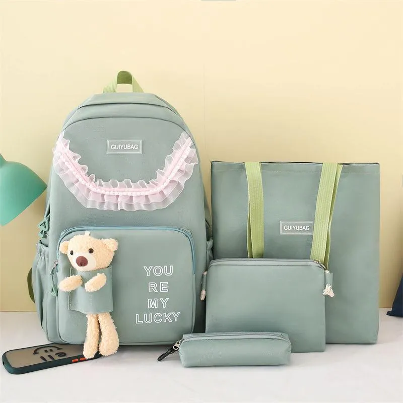 Multipurpose Backpack Set