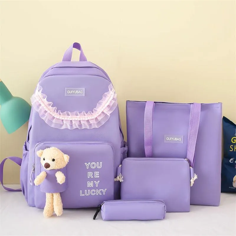 Multipurpose Backpack Set