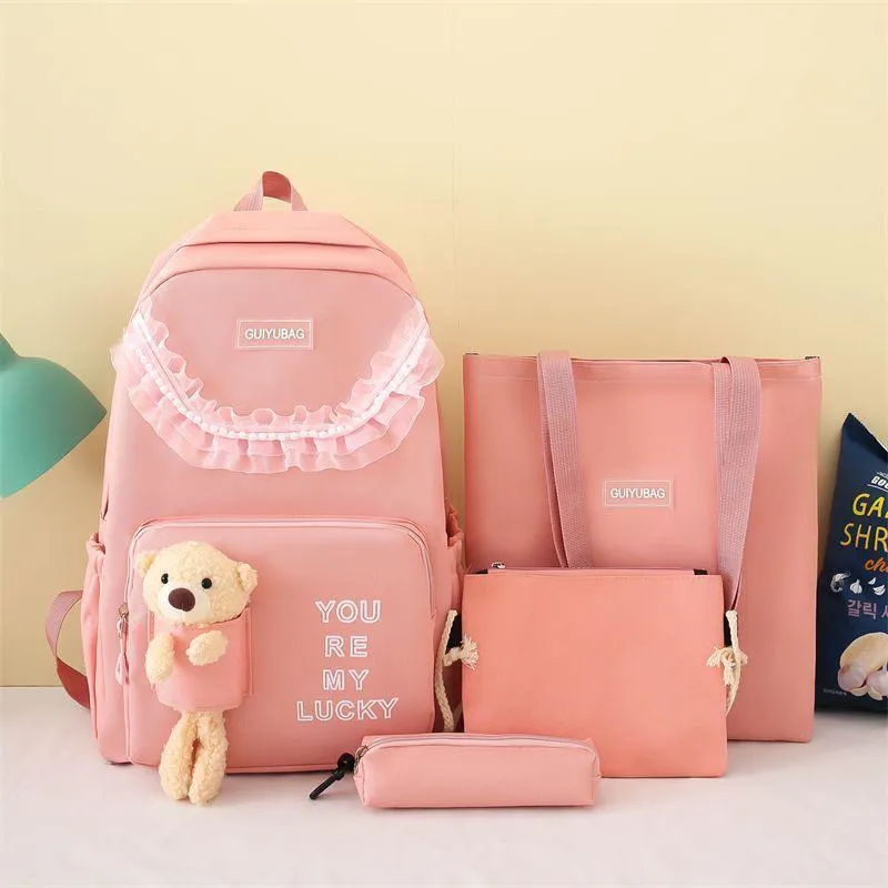 Multipurpose Backpack Set