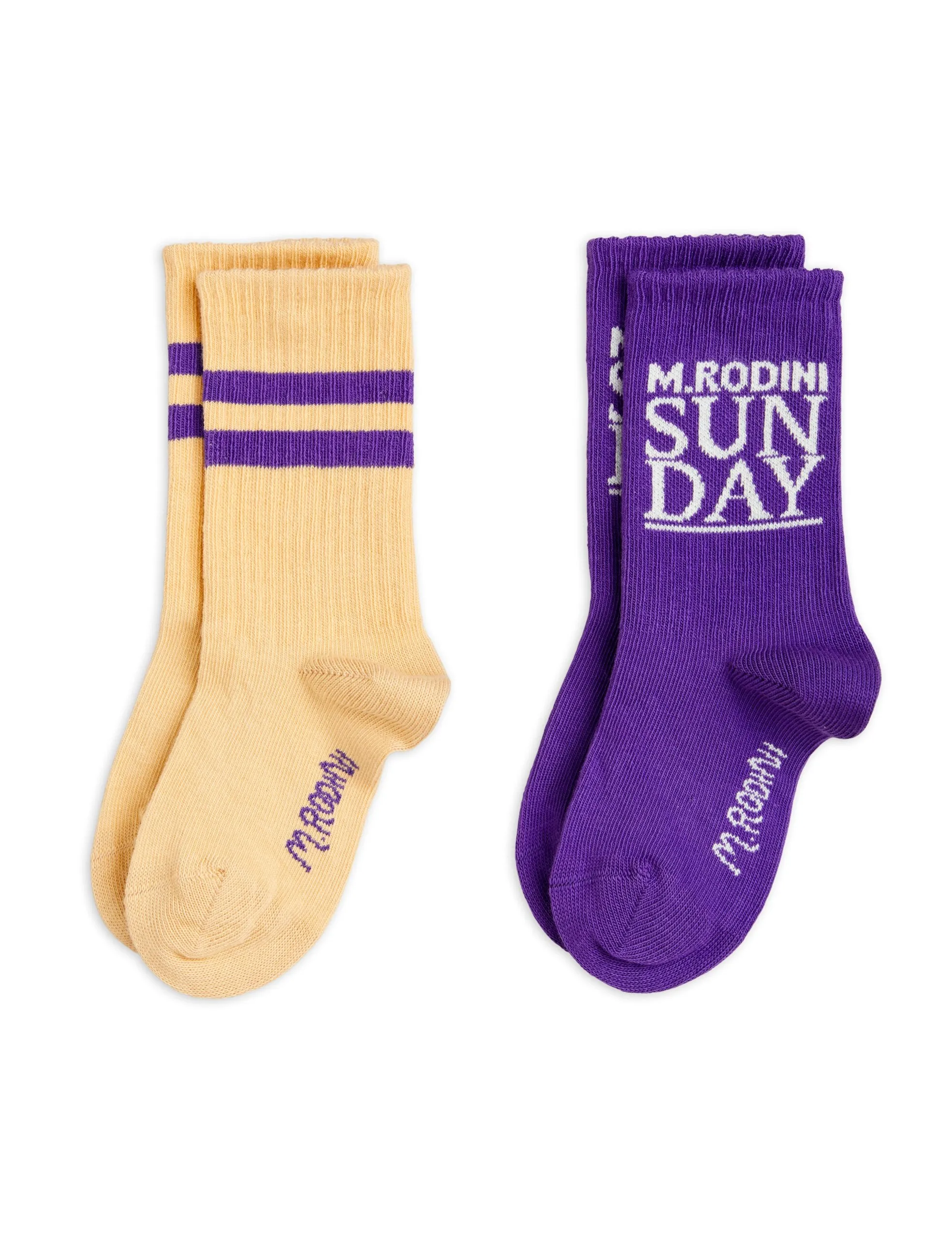 New Mini Rodini | Sunday 2-p�ack � socks