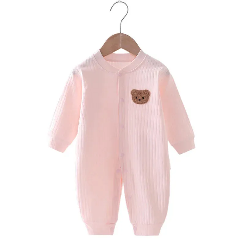 Newborn Toddler Romper for Baby Girls