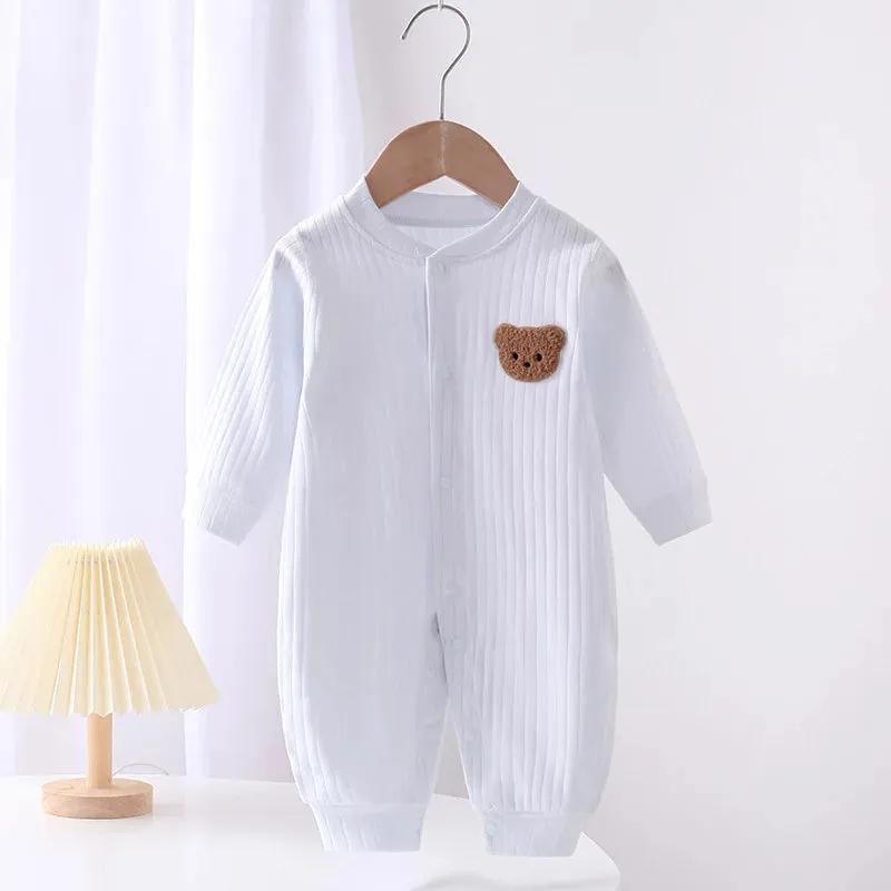 Newborn Toddler Romper for Baby Girls