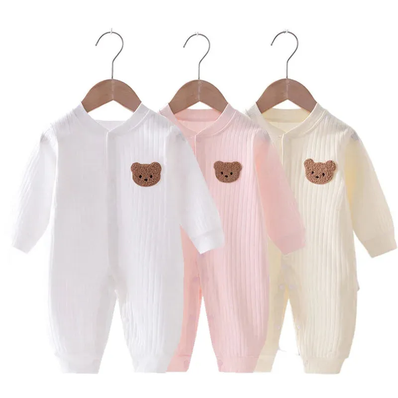Newborn Toddler Romper for Baby Girls