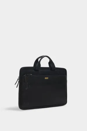 Nyla Black Laptop Bag / Sleeve