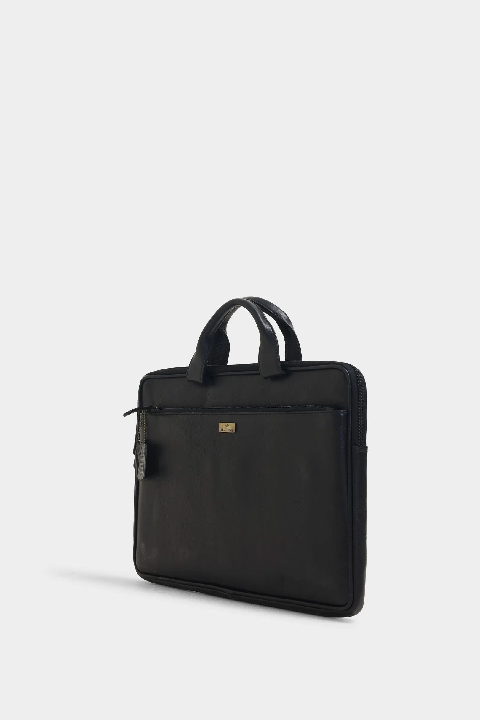 Nyla Black Laptop Bag / Sleeve