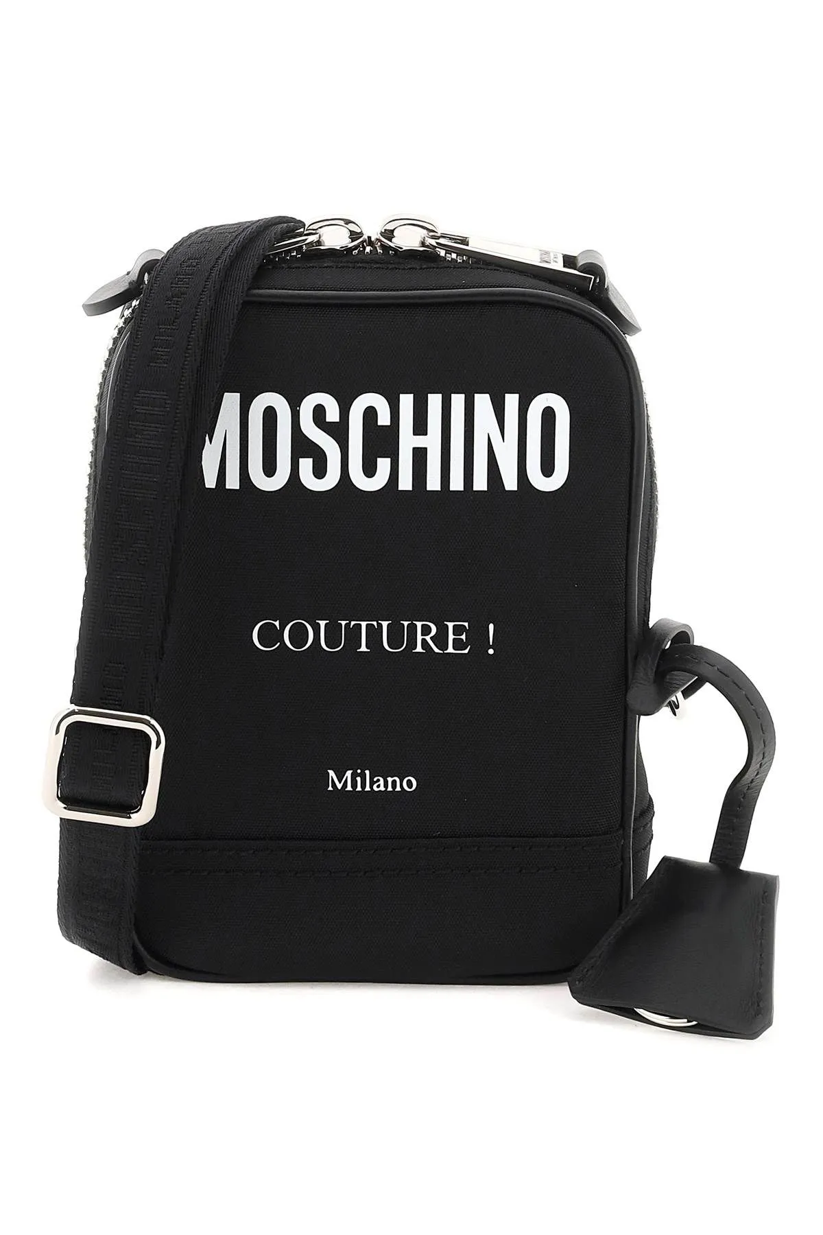 Nylon Crossbody Bag