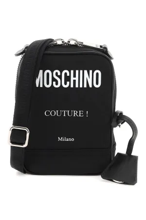 Nylon Crossbody Bag