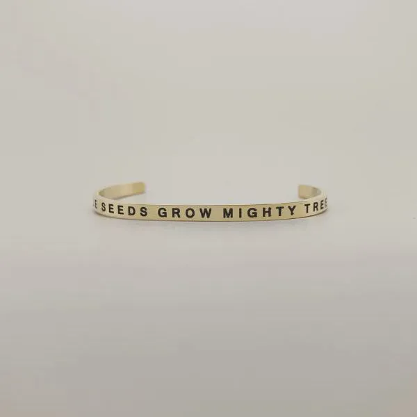 Oath Bracelets: Baby & Child