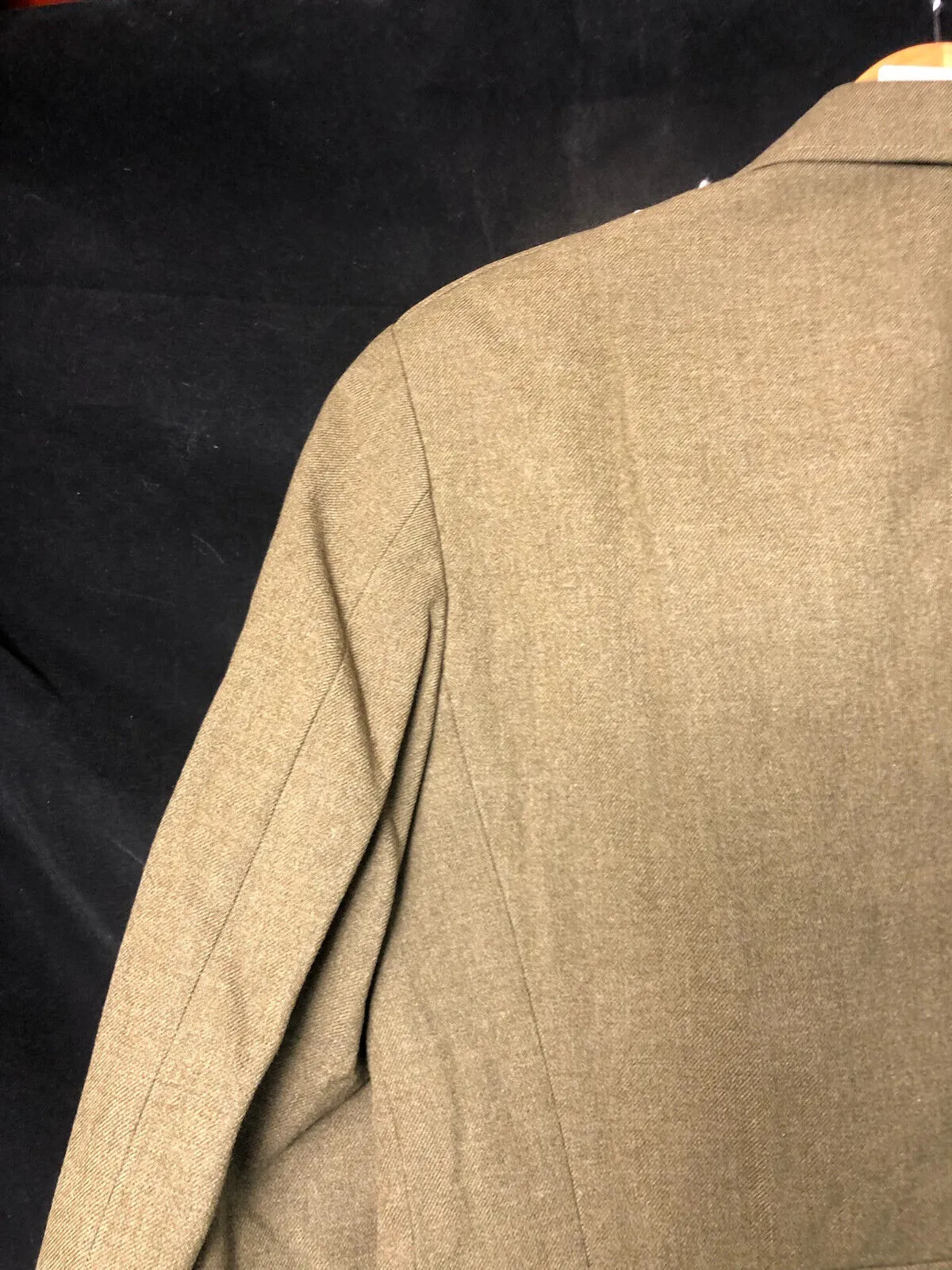 Original WW2 US Army Class A Dress Jacket - Private Ryan Prop - 38" Regular