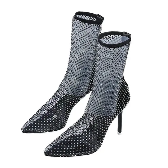Over The Knee Thigh High Boots