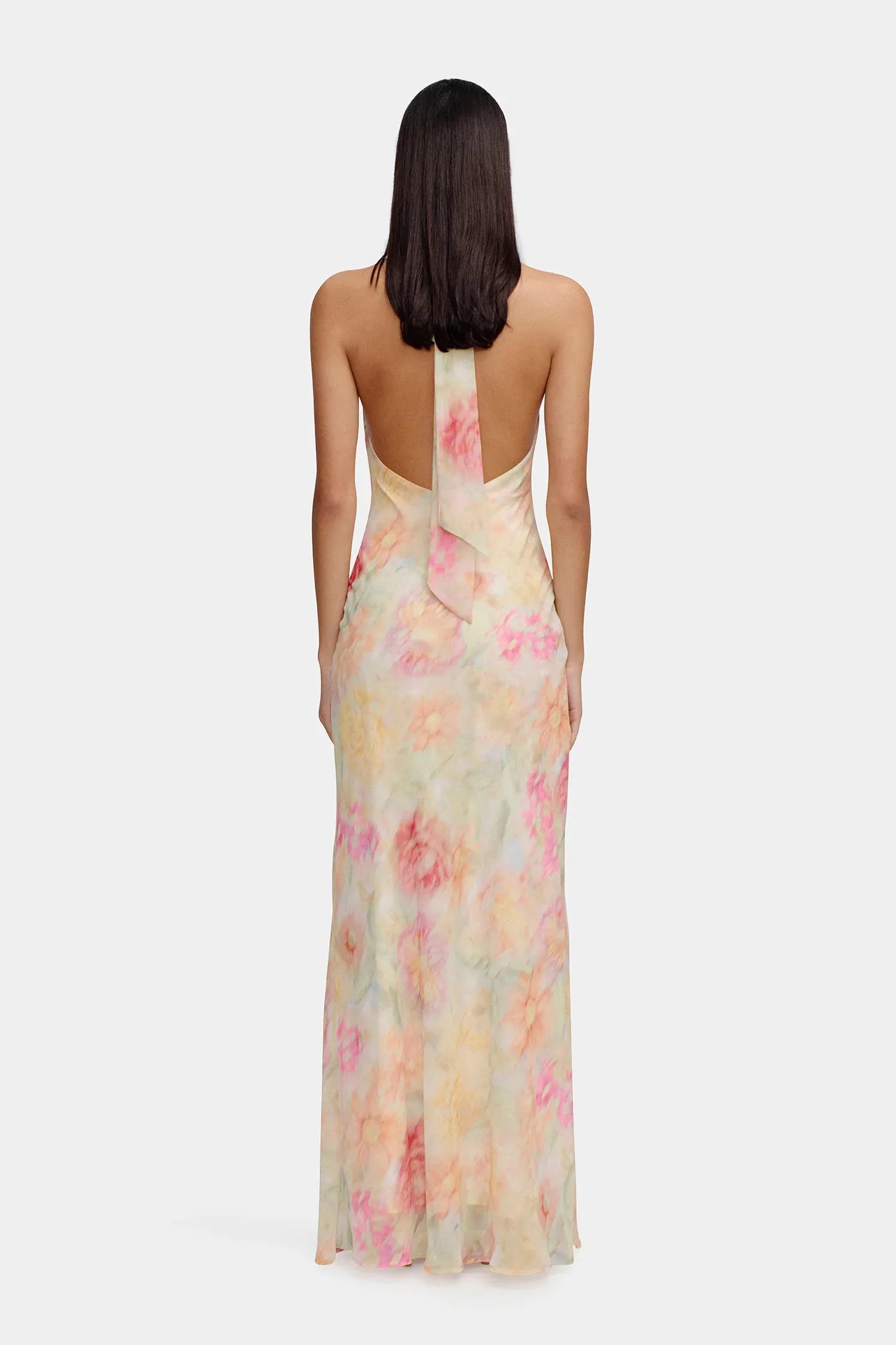 Ownley Rosalia Maxi in Hazy Bloom