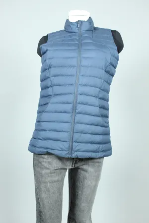 Parka Azul lululemon Talla 8