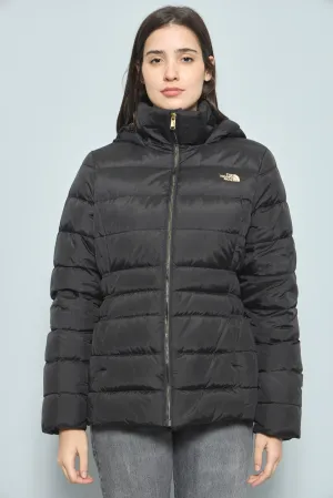 Parka Negro The North Face Talla L
