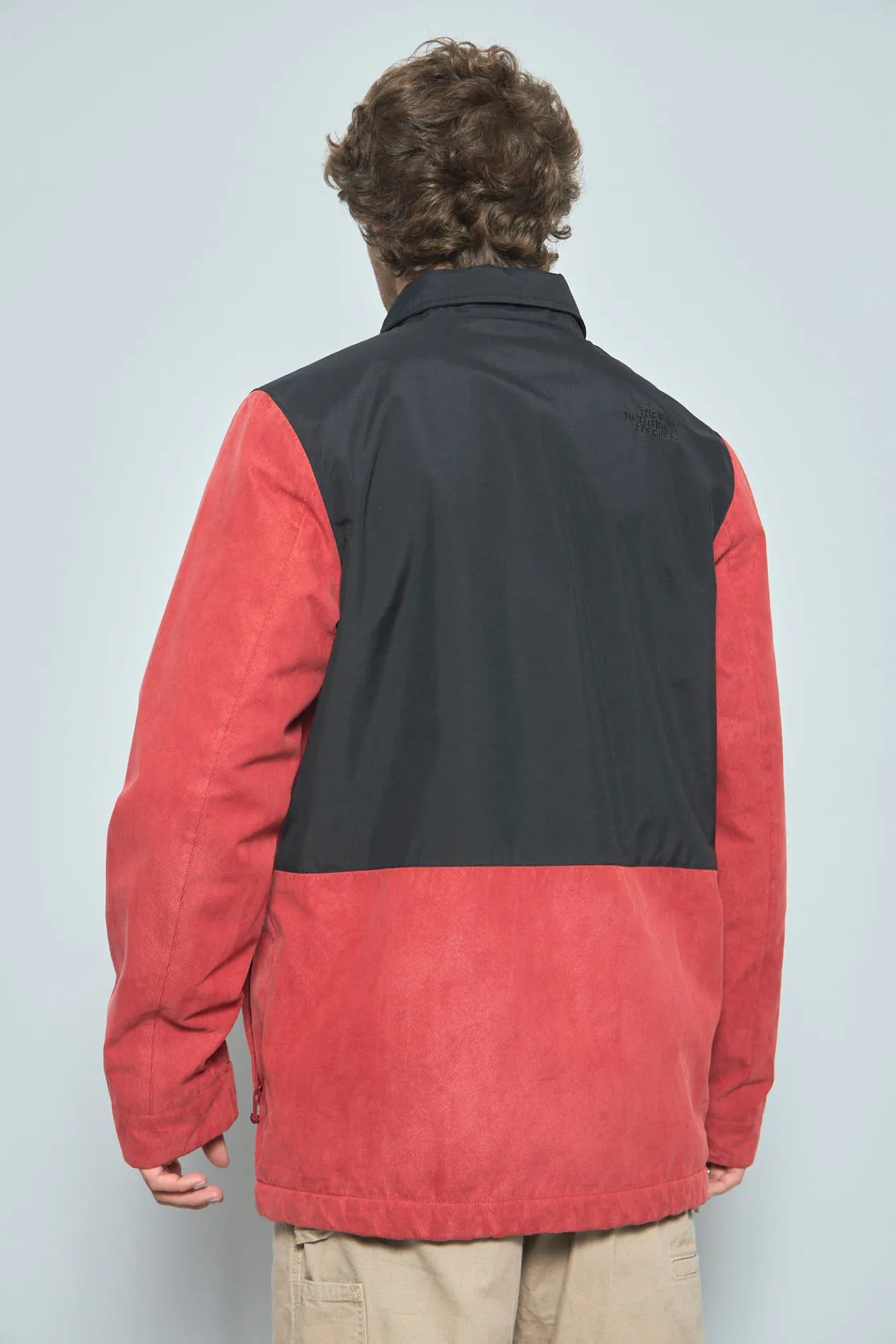 Parka Rojo The North Face Talla M