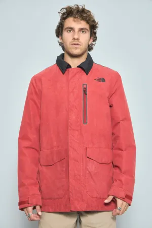 Parka Rojo The North Face Talla M