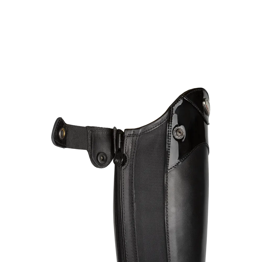 Parlanti Dressage Evo with Logo Riding Boots