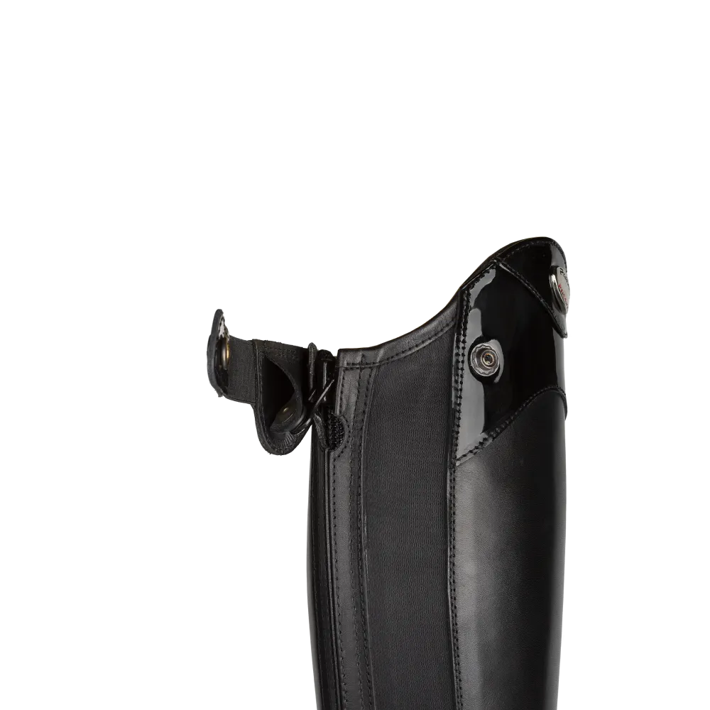 Parlanti Dressage Evo with Logo Riding Boots