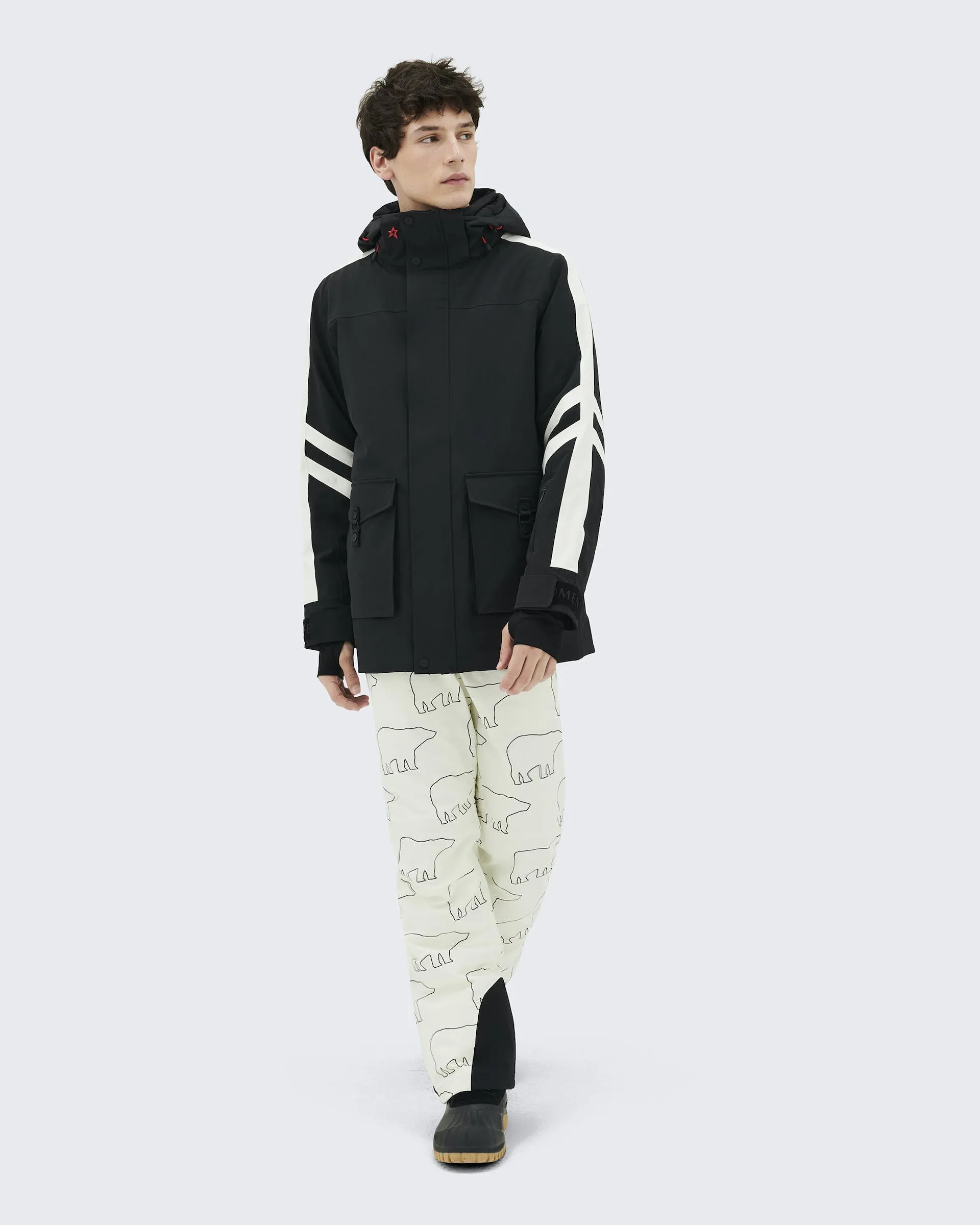 PERFECT MOMENT Gus Parka Jacket
