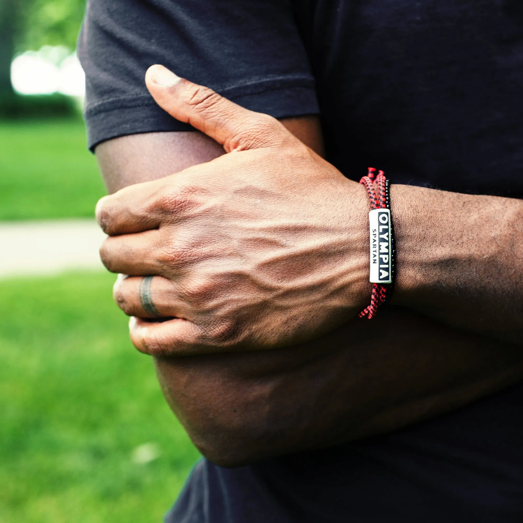Personalized Active Bracelet