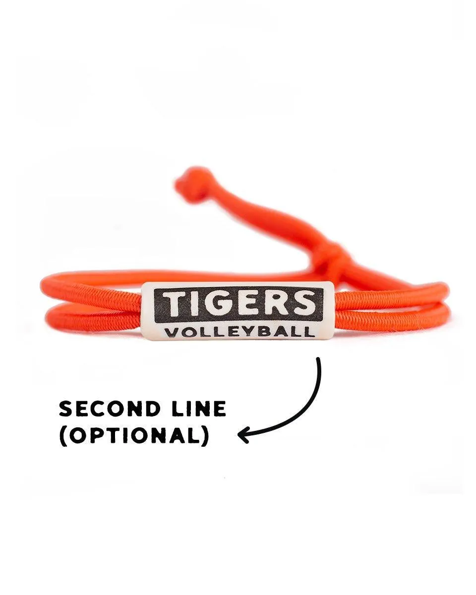 Personalized Active Bracelet