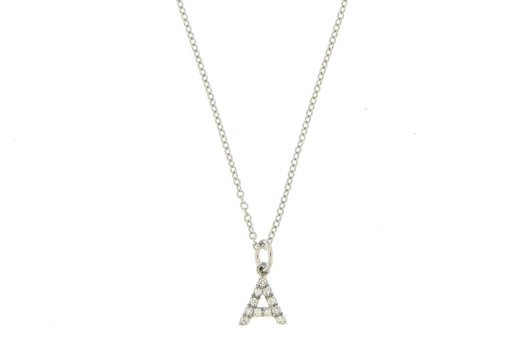 Personalized Pendant A