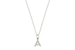 Personalized Pendant A