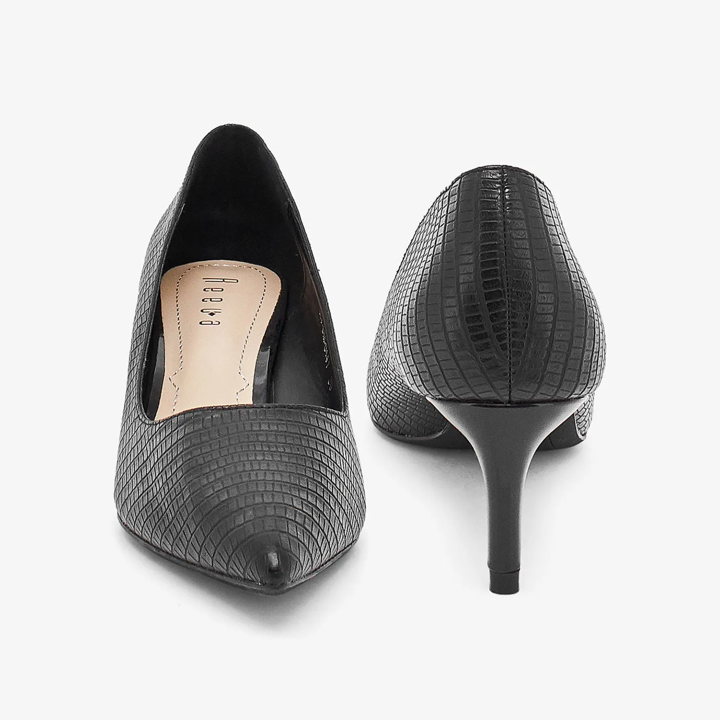 Pointed Women Heels