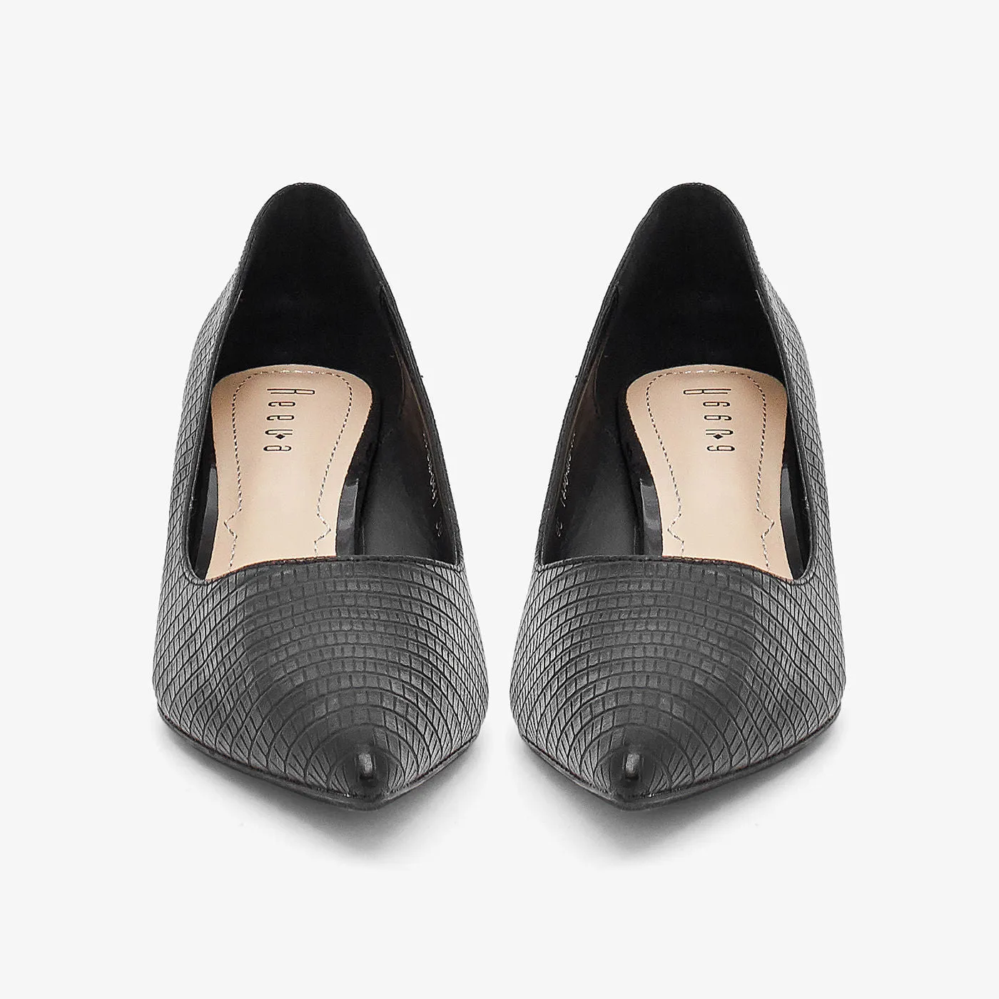 Pointed Women Heels