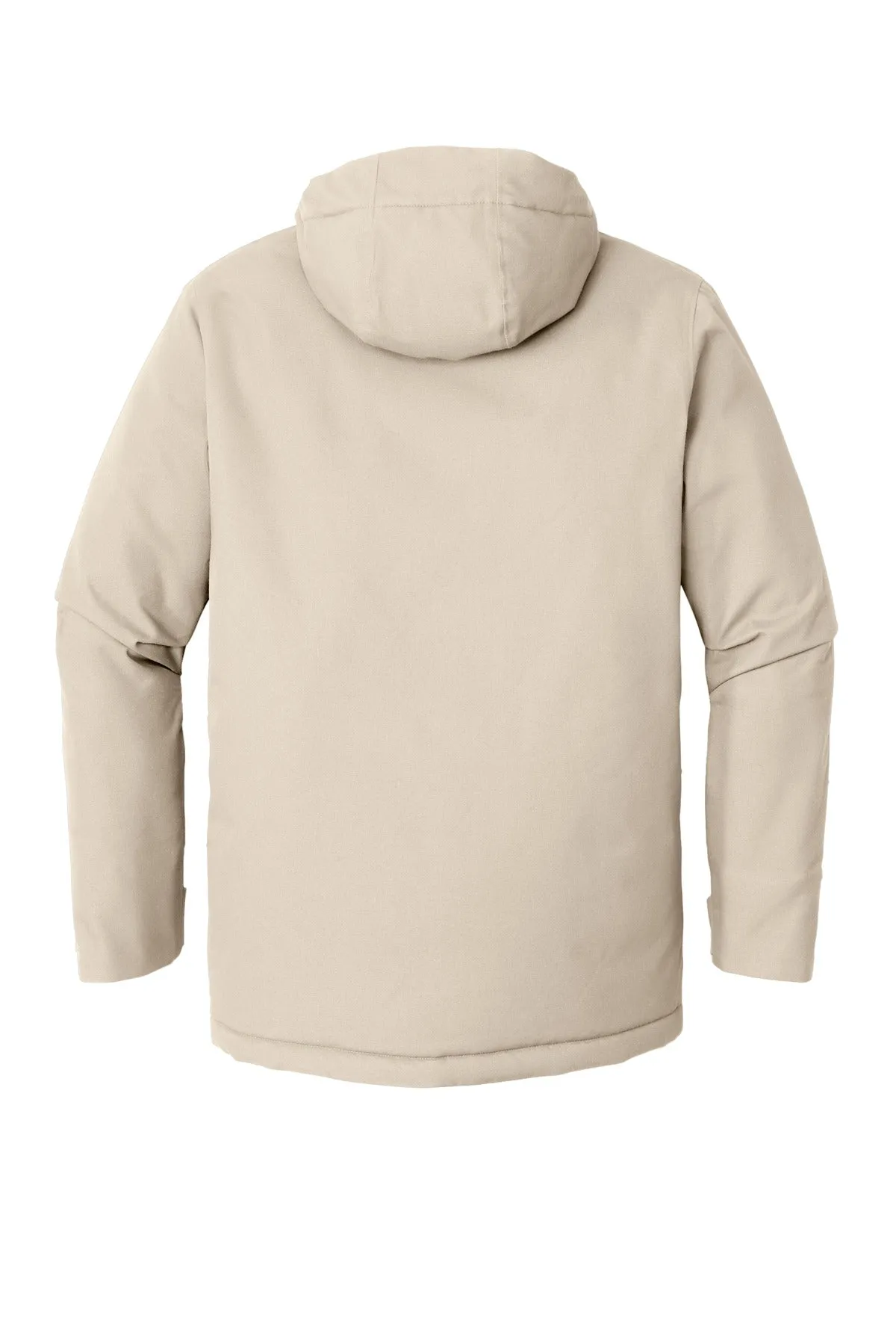 Port Authority Latitude Waterproof Heavyweight Parka J363 Sahara
