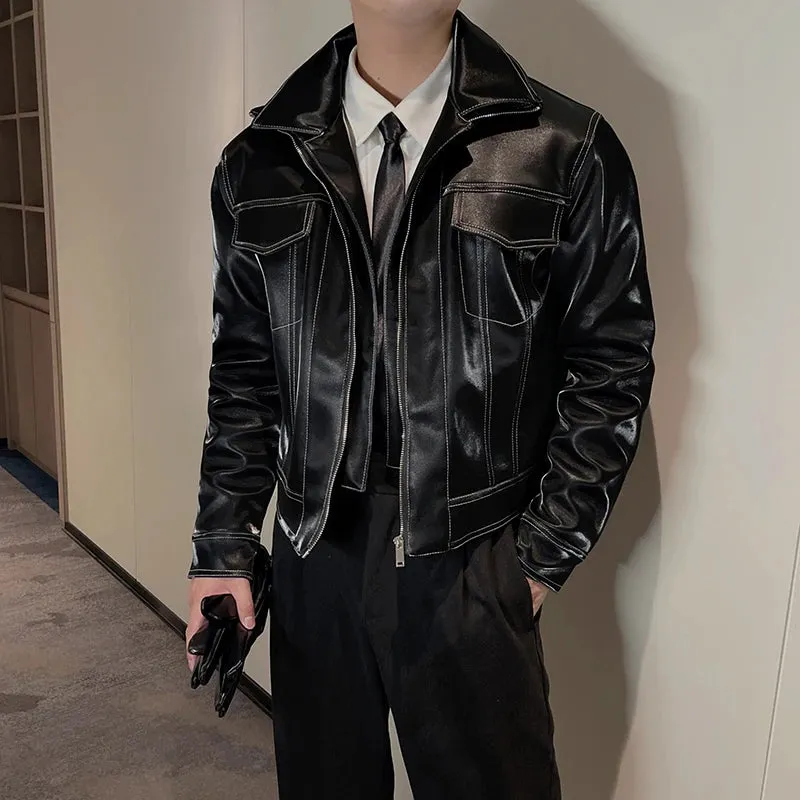 Racing Style Lethear Jacket
