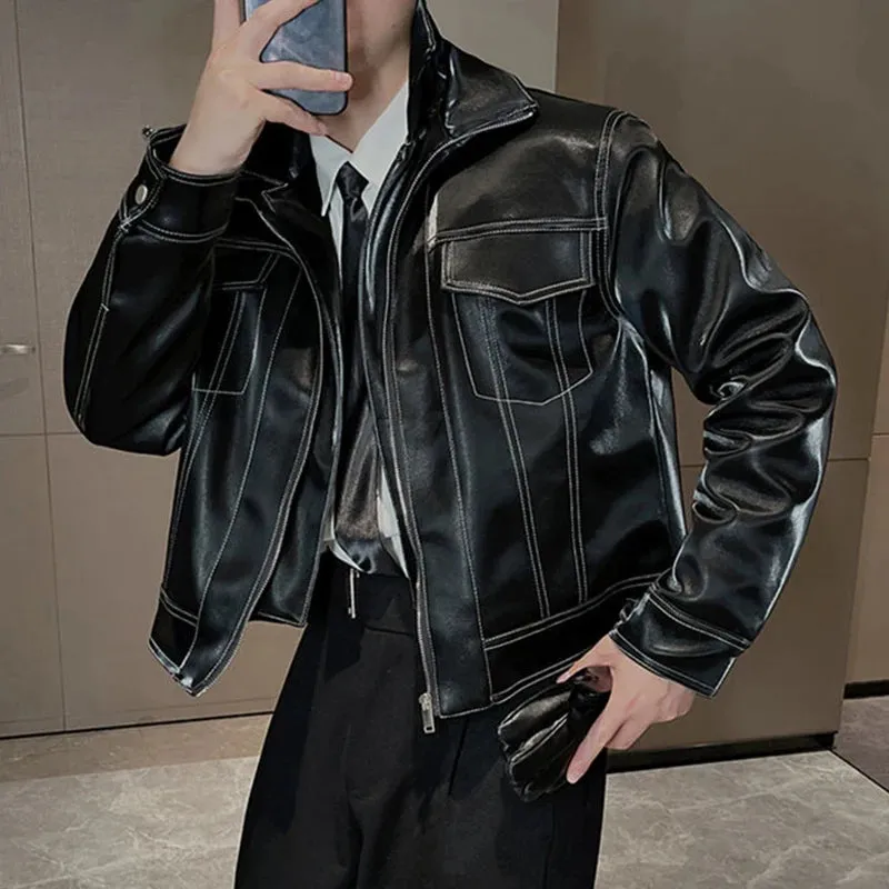 Racing Style Lethear Jacket