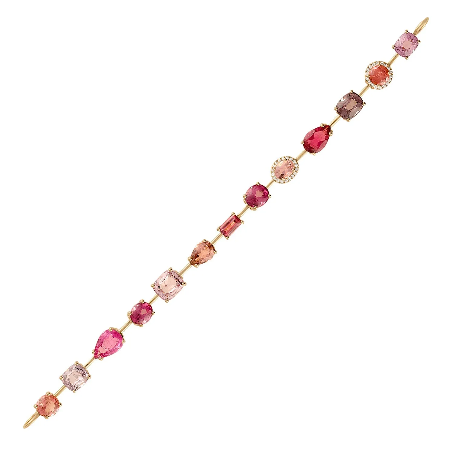 Rock Candy Bracelets