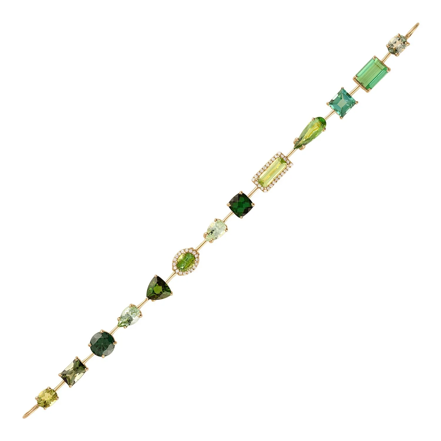 Rock Candy Bracelets