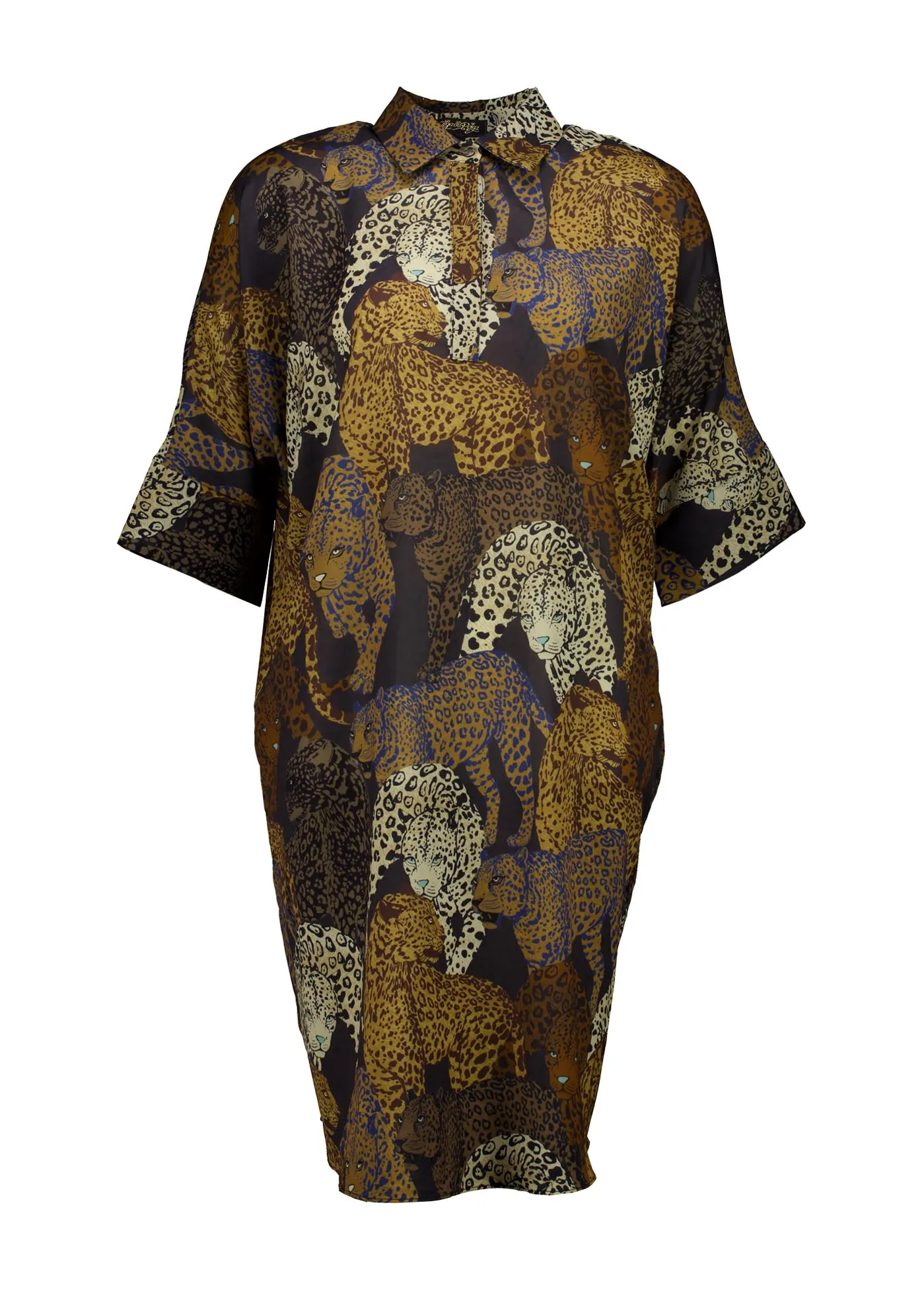 Sabana Estilo Shift Dress