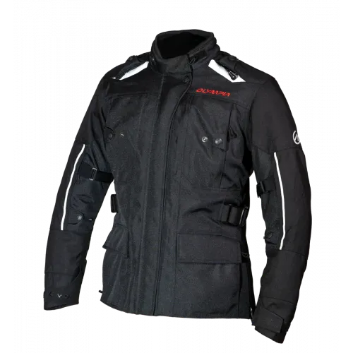 Seattle Jacket Black (Size XL)